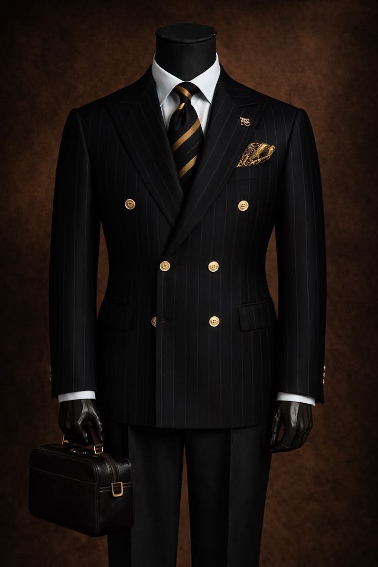 Suit Upper 4